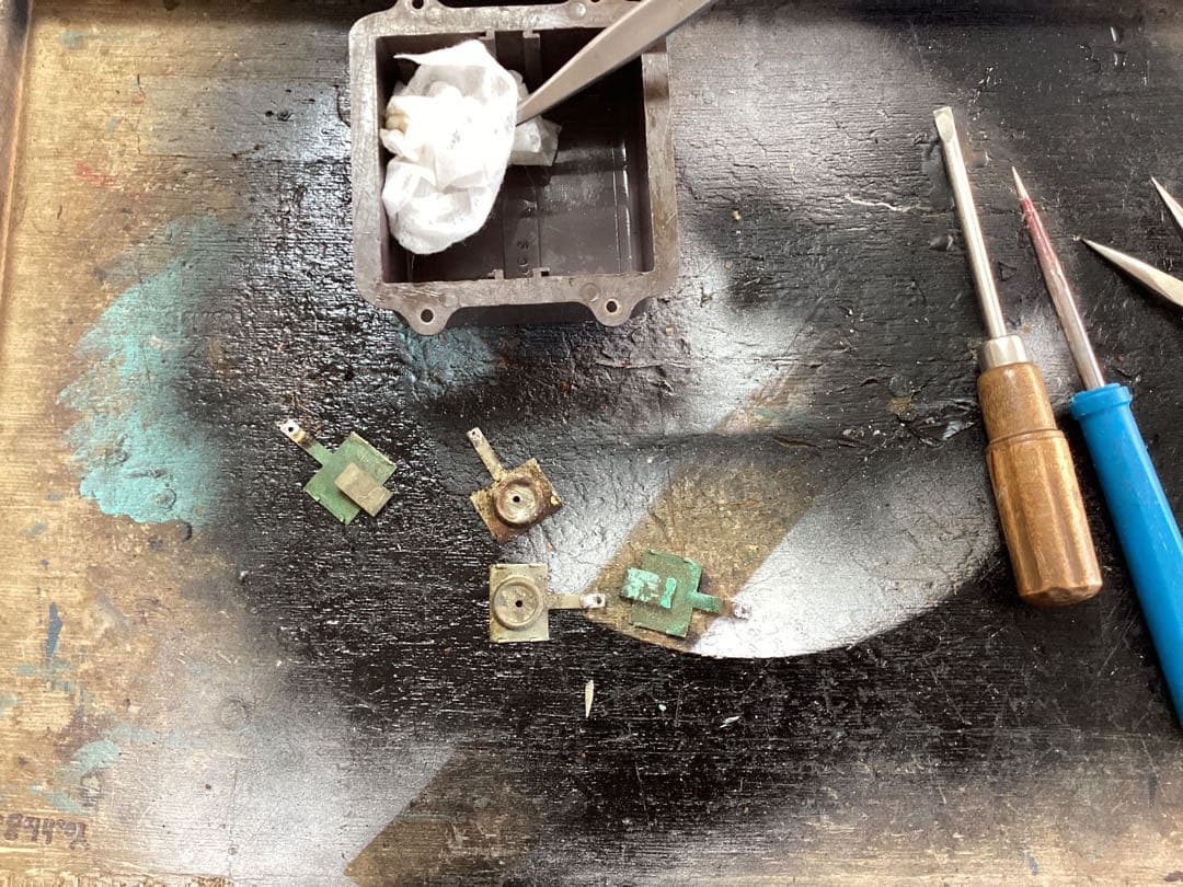 SEIKO 「Sonola 」トランジスタ時計　昭和30年代