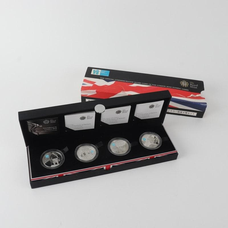 ロンドン2012オリンピック競技大会公式記念