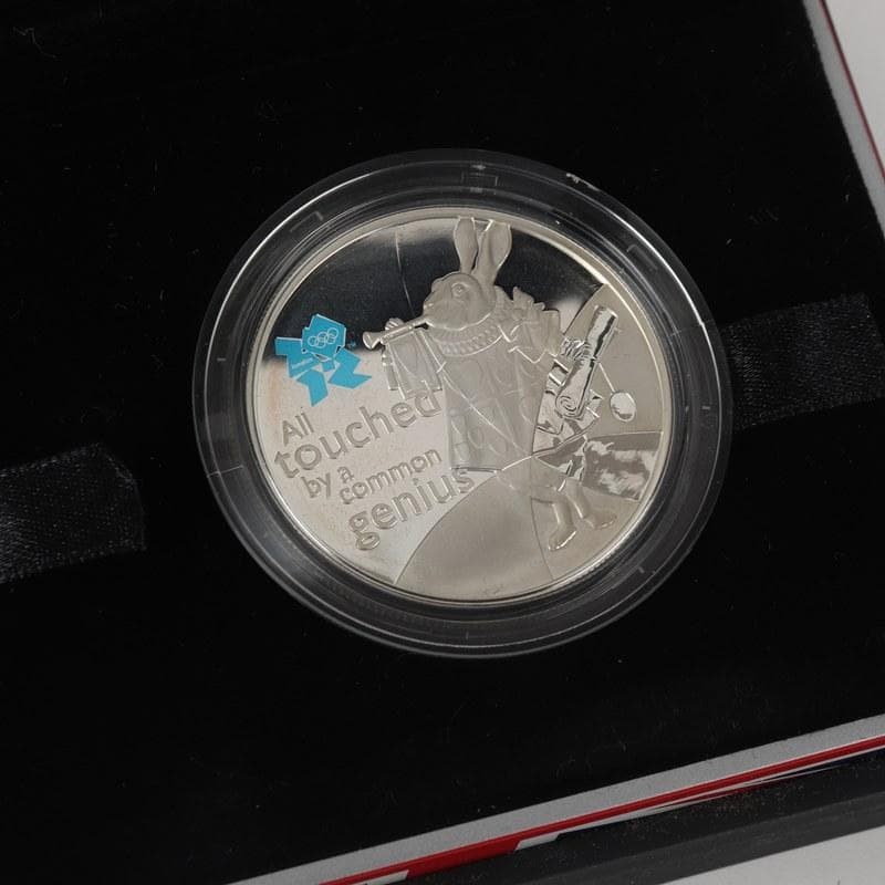 ロンドン2012オリンピック競技大会公式記念