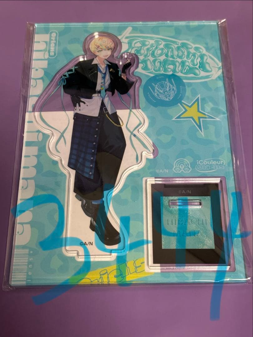 緋八マナ アクリルスタンド まとめ