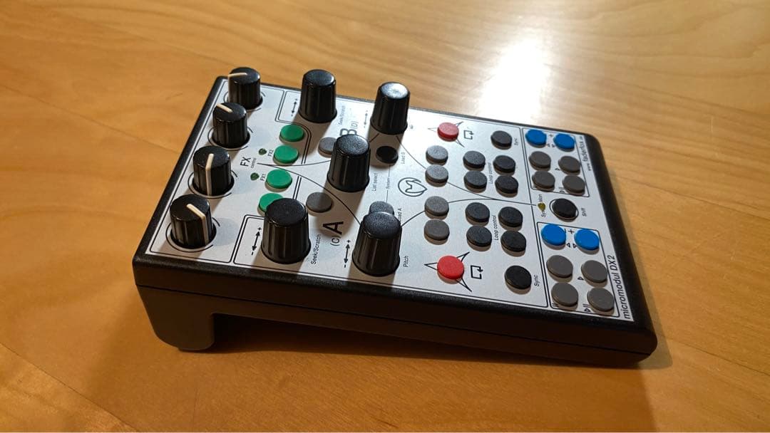 DJ機材 Faderfox DJ2 & DX2 / Case & USB MIDI