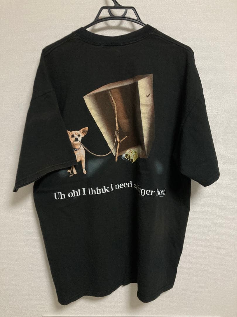 1998 Taco Bell タコベル チワワ Tシャツ XXL 古着