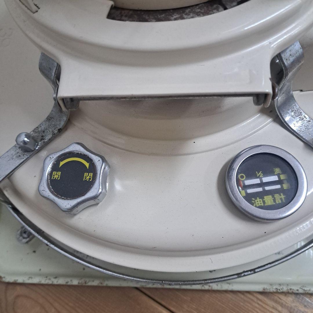 アラジン ストーブ