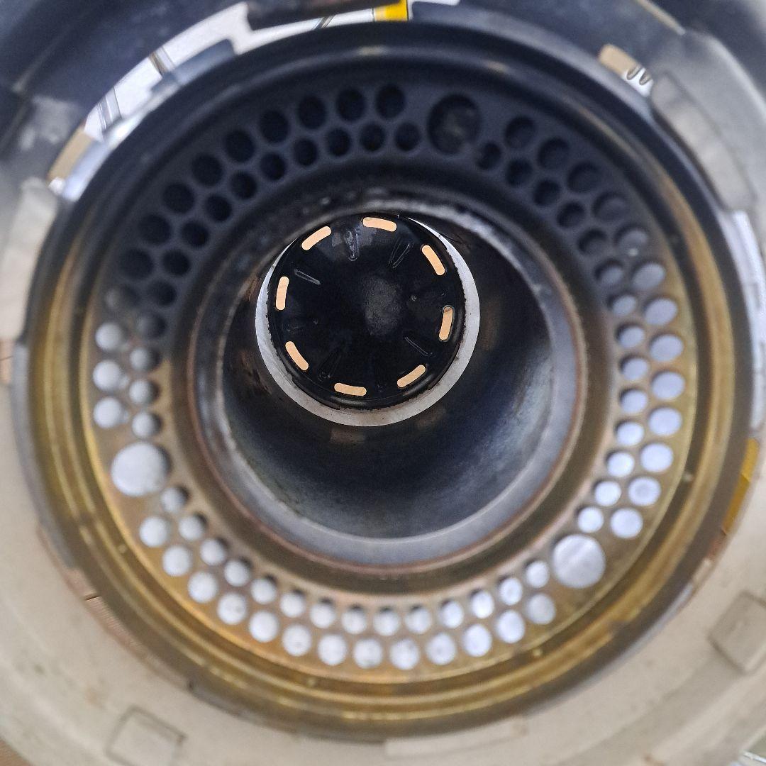 アラジン ストーブ