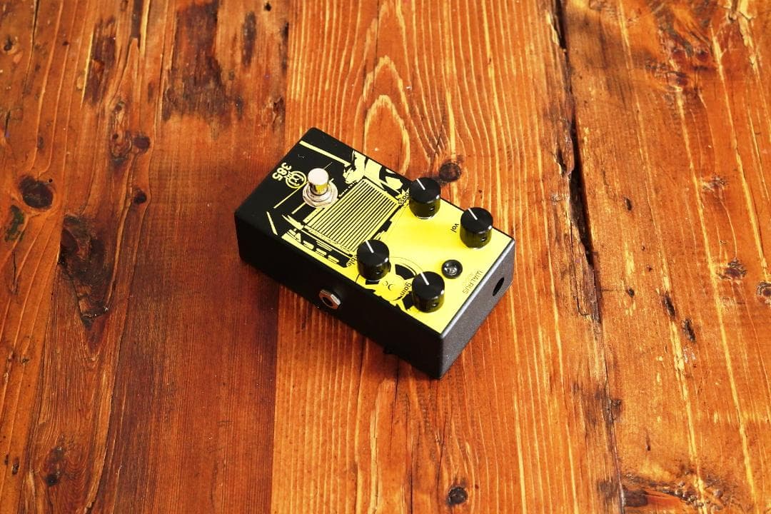 ギター WALRUS AUDIO 385 Overdrive