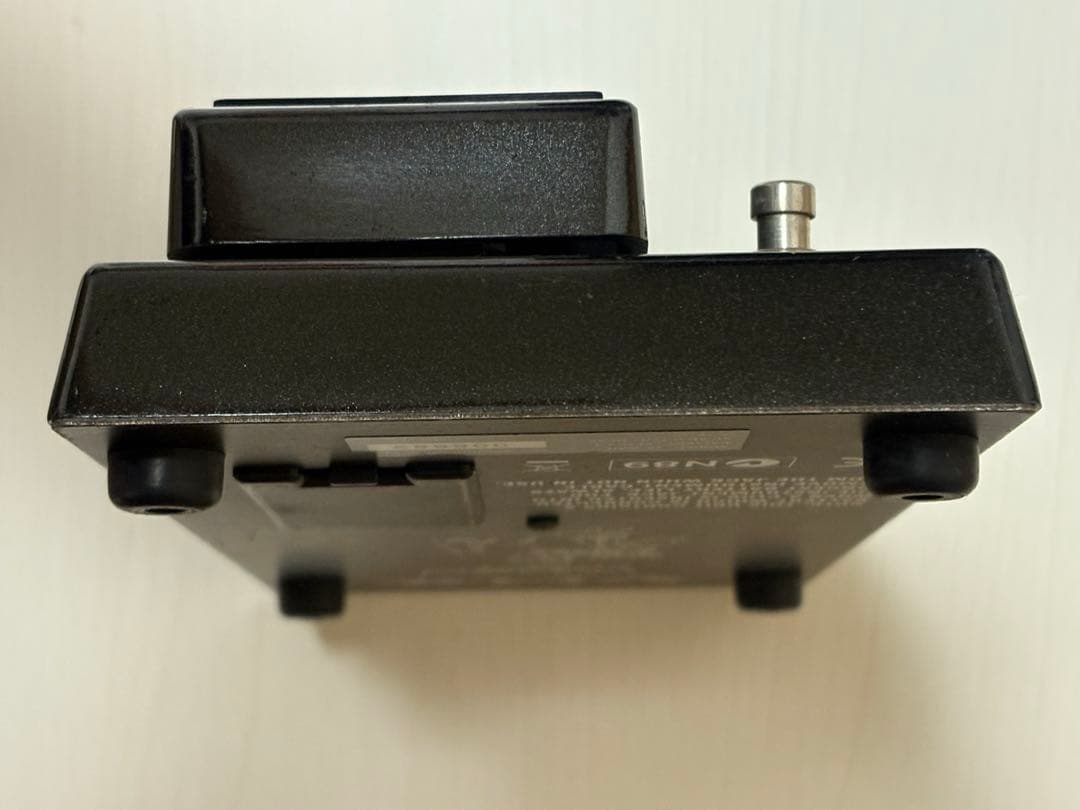 VOX big bad wah ワウペダル