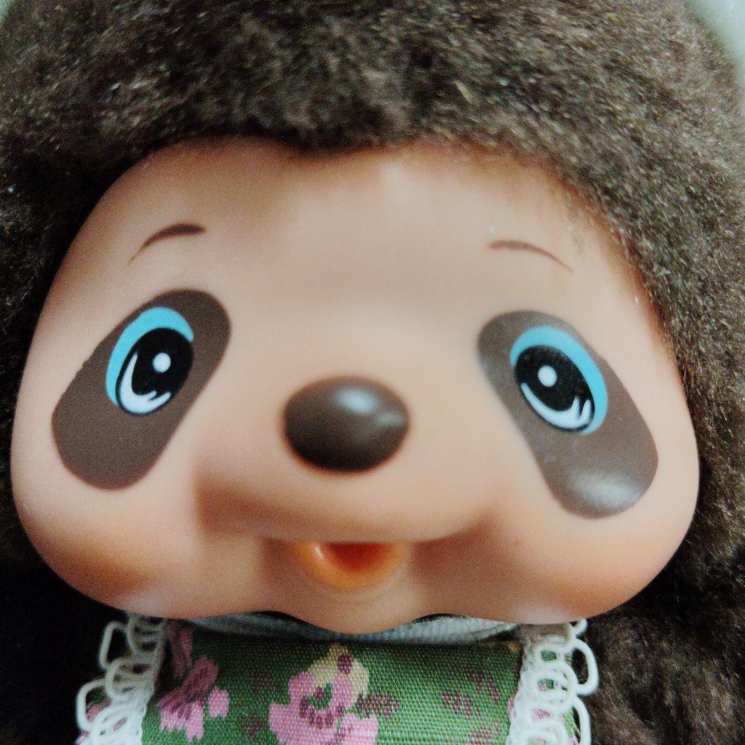 モンチッチのともだち★♥タヌタヌ♥★ぬいぐるみ