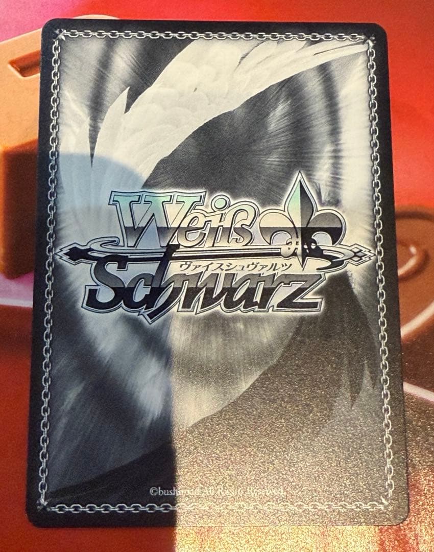 テイルズ ヴァイス 公爵子息 ルーク・フォン・ファブレ SP サイン TD WS