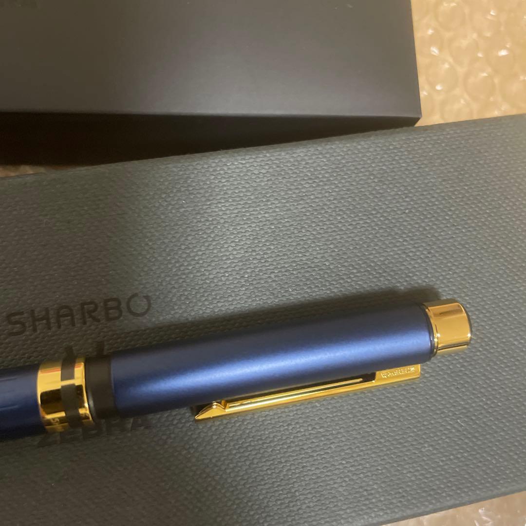 筆記具 ZEBRA SHABO X TS10