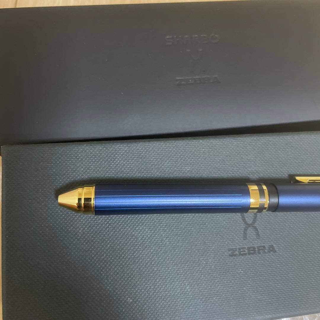 筆記具 ZEBRA SHABO X TS10