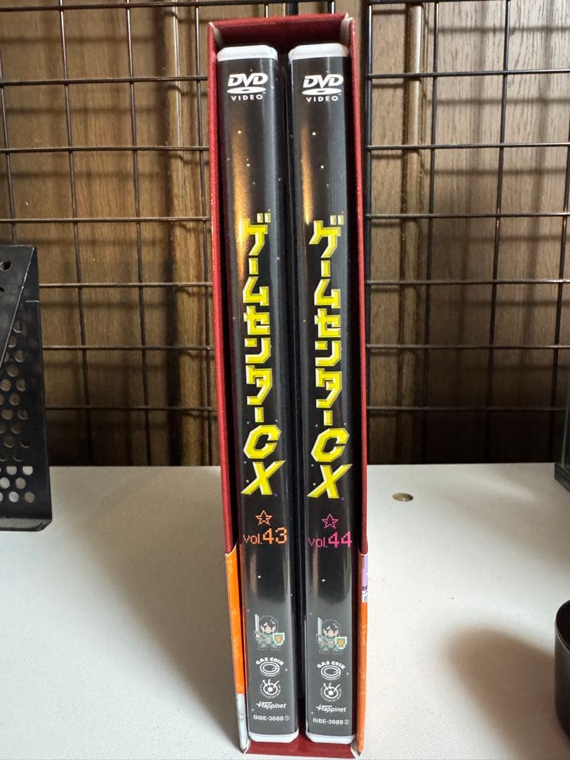 ゲームセンターCX　DVD-BOX22　初回限定特別版 [DVD]