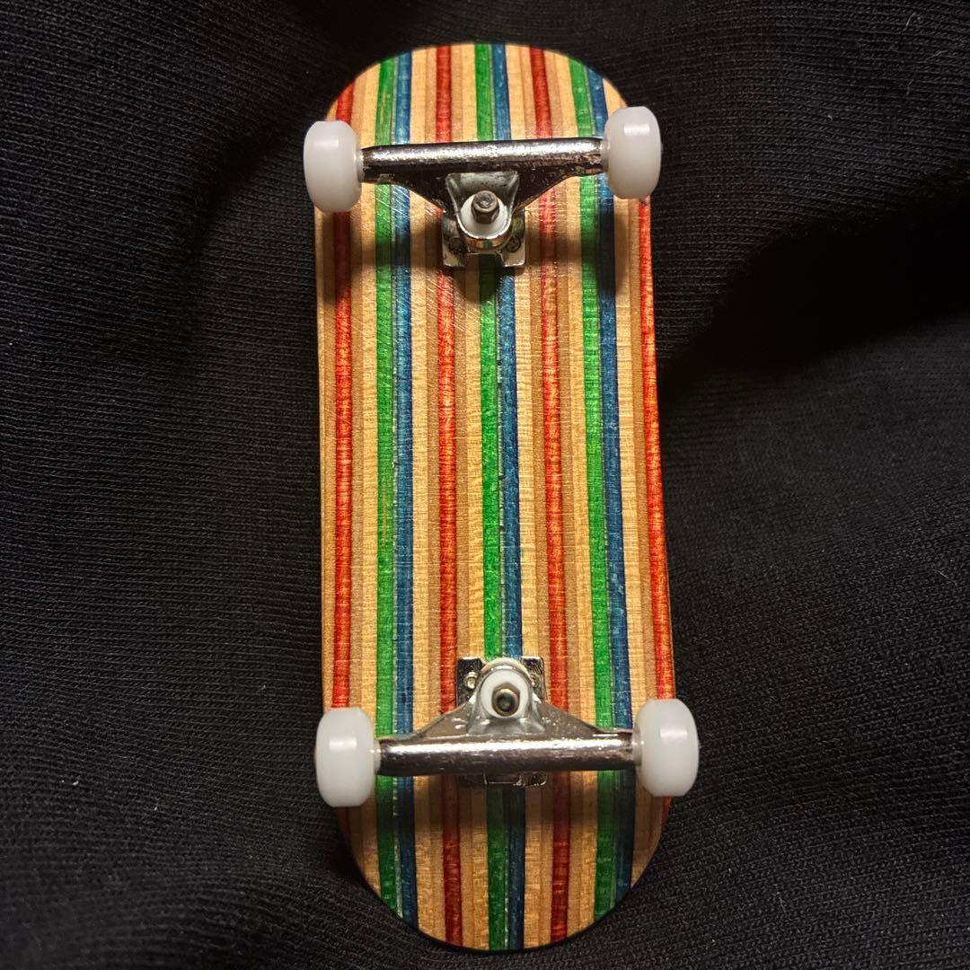 uag premium complete 指スケ　ハックウィール