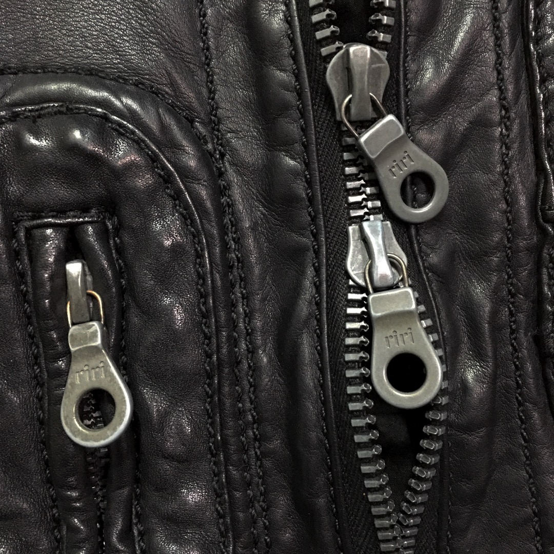 ジャケット・アウター Y2K 00s Archive / Single Leather Blouson