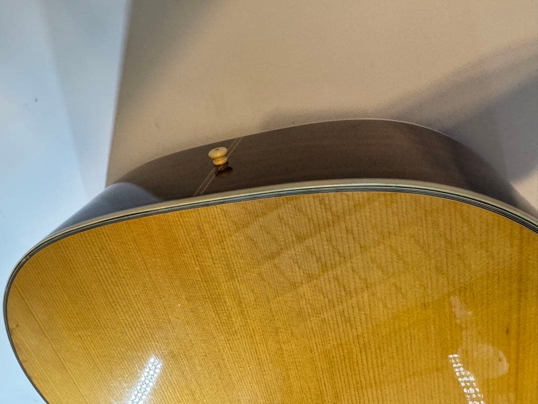 Morris Ｍ-501　アコースティックギター　アコギ　ギター