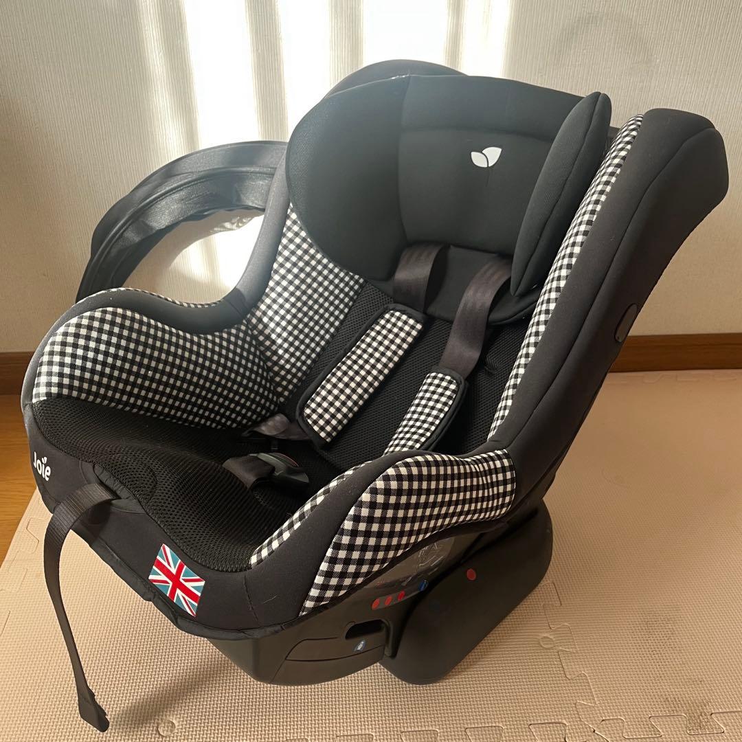 【rainbowfish】Joie tilt チャイルドシート
