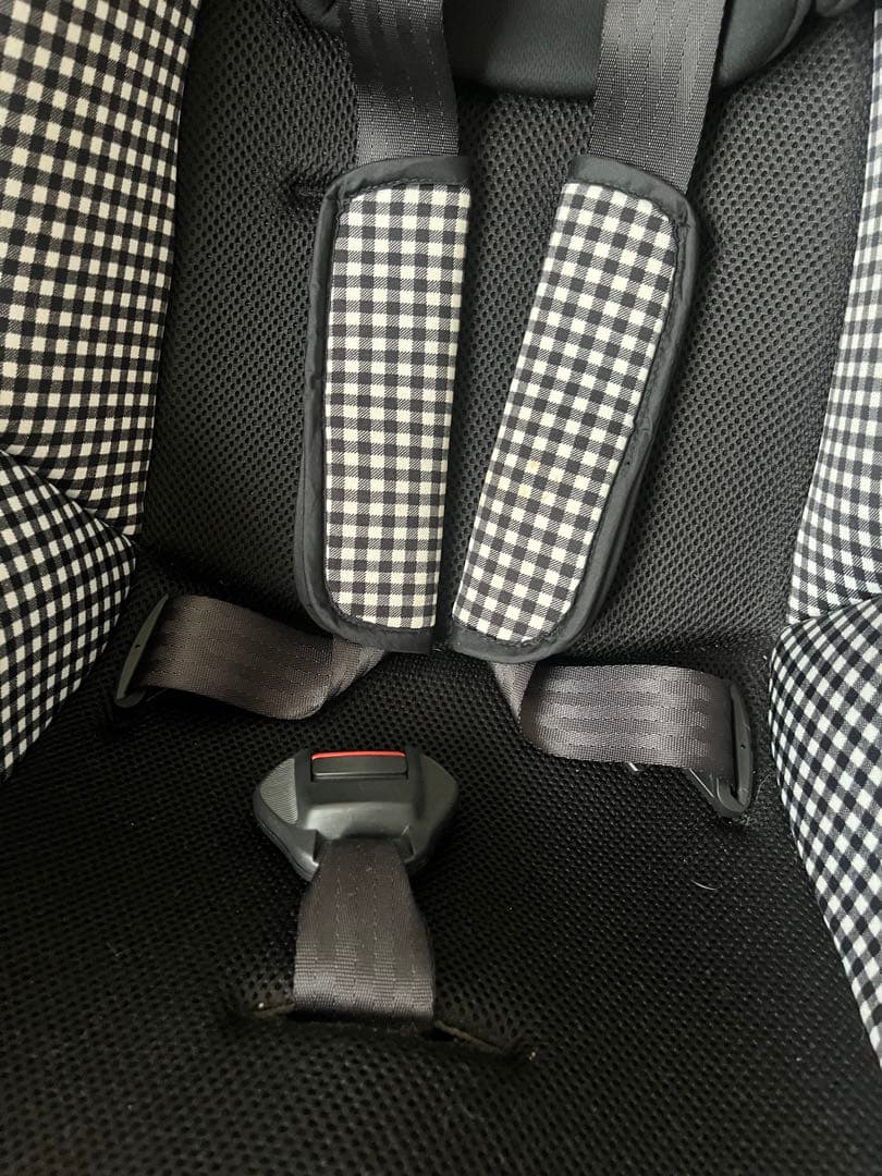 【rainbowfish】Joie tilt チャイルドシート