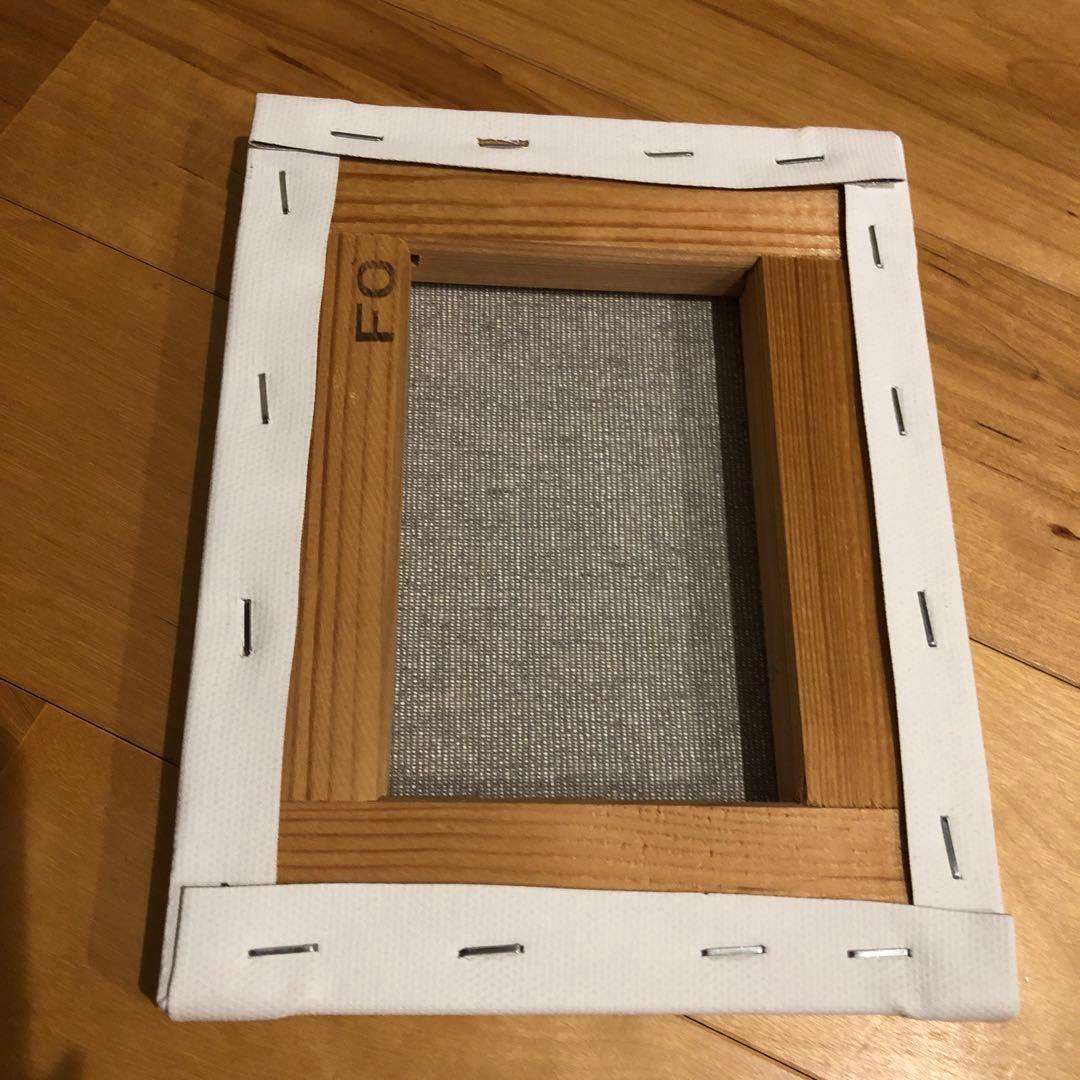 文豪ストレイドッグス キャンバスアートボード　中島敦