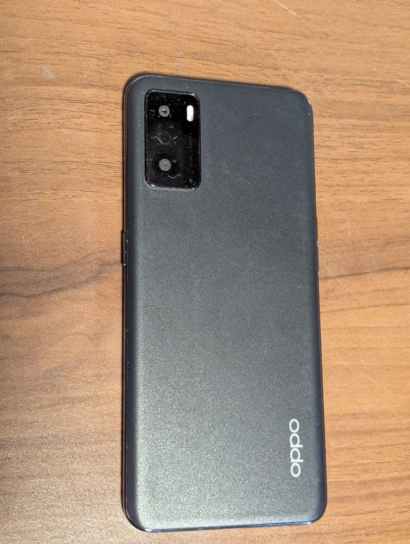 Oppoa55s　 スマートフォン デュアルカメラ