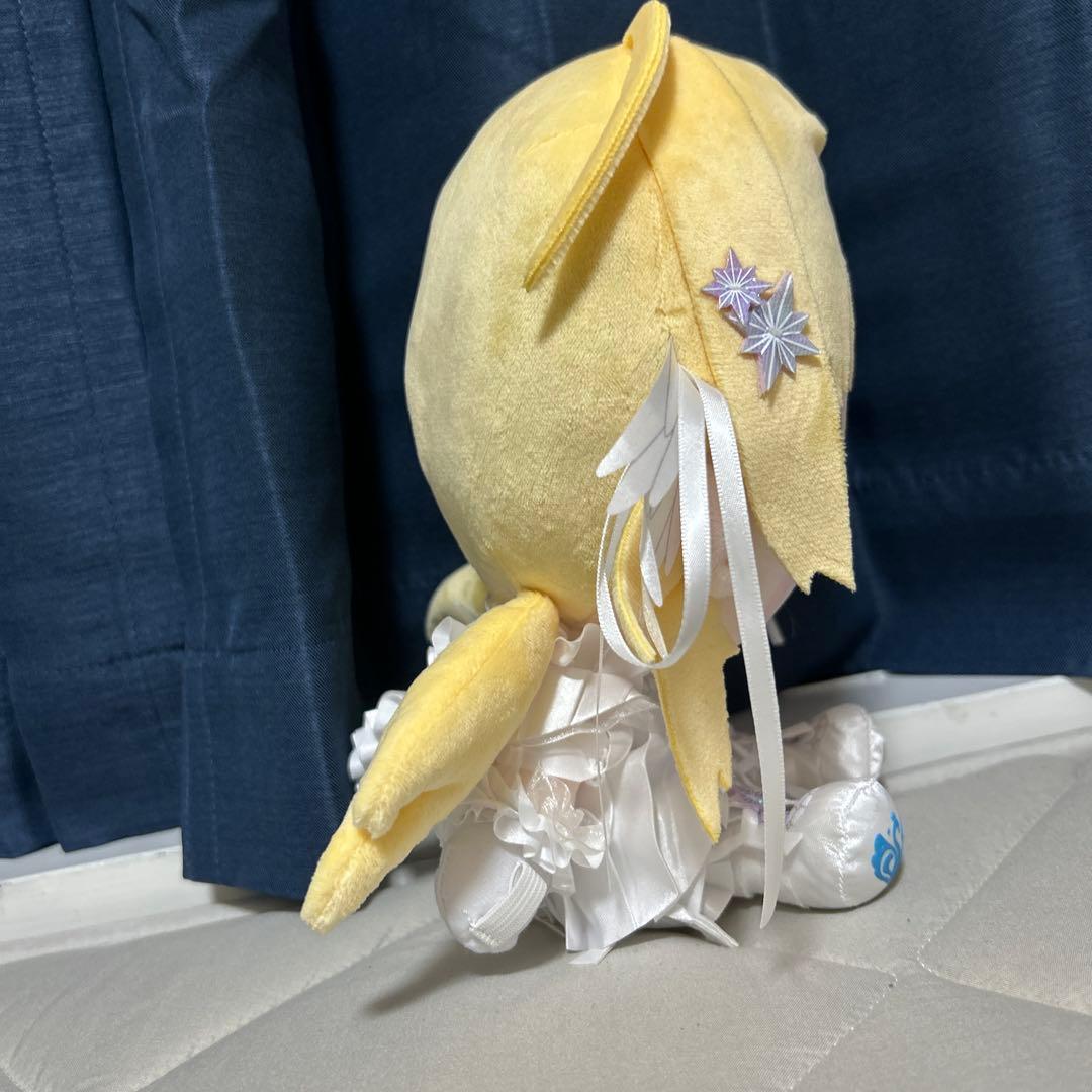 5周年記念 もちWhat！ぬいぐるみ 八宮めぐる