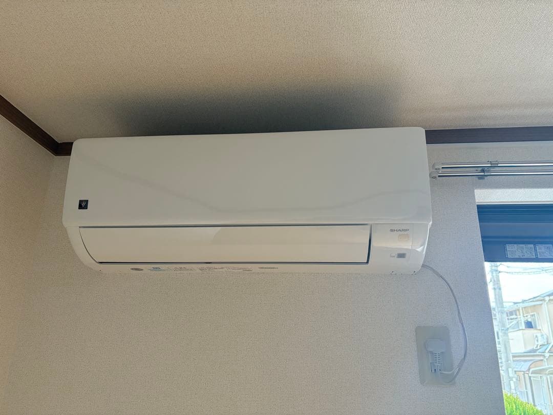 エアコン 本体