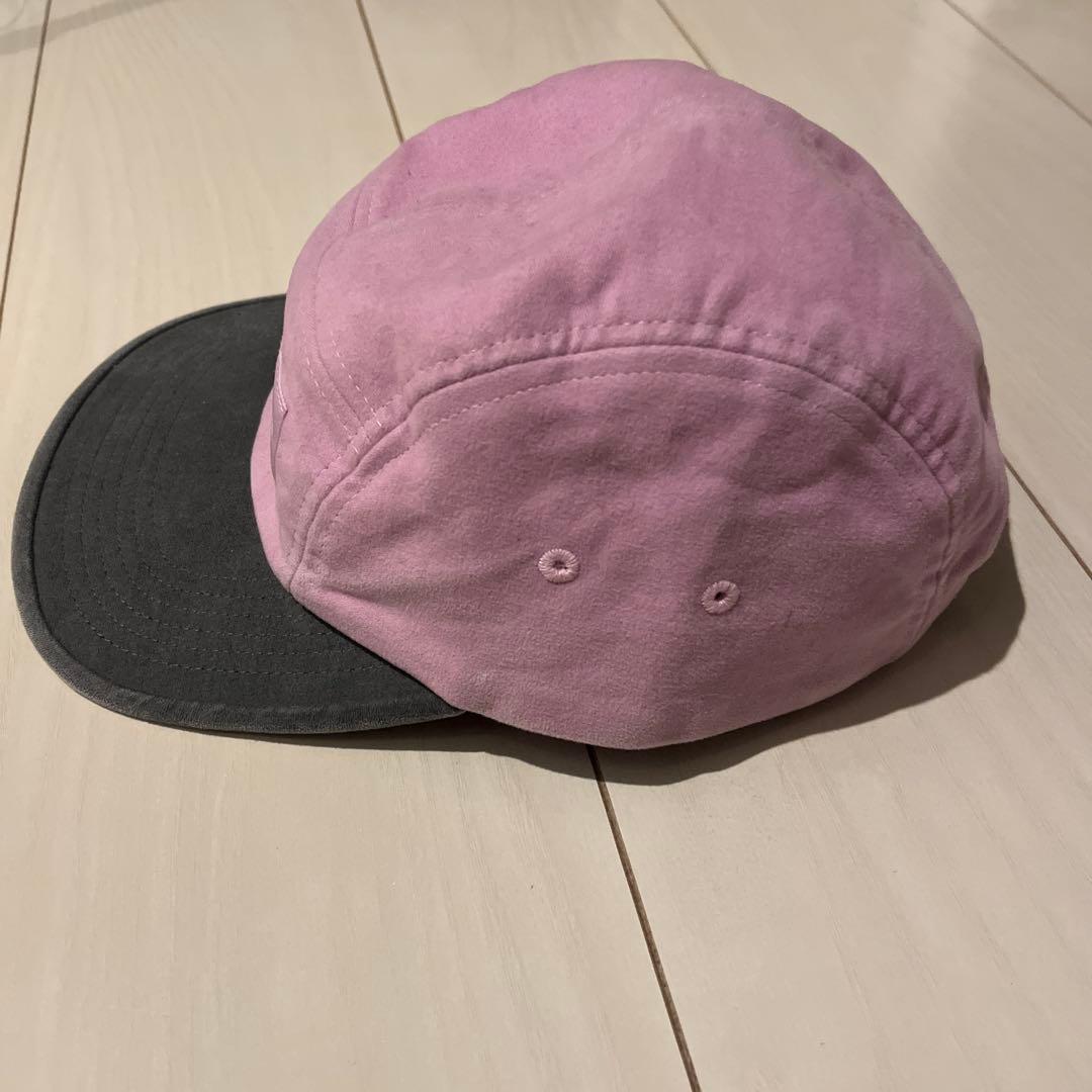 帽子 Supreme Washed Chino Twill Camp Cap 25aw
