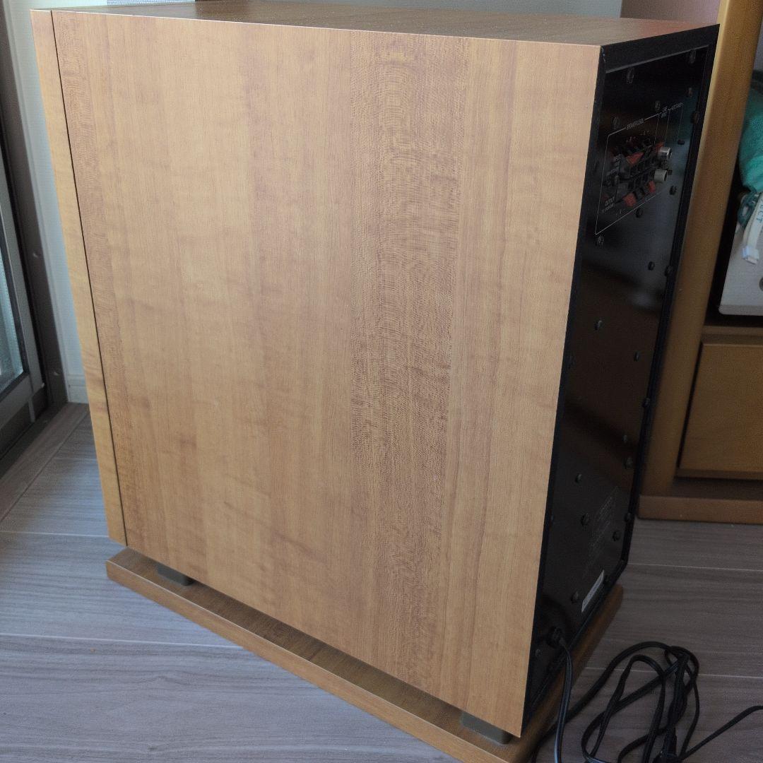ONKYO アンプ内蔵サブウーファー SL-307