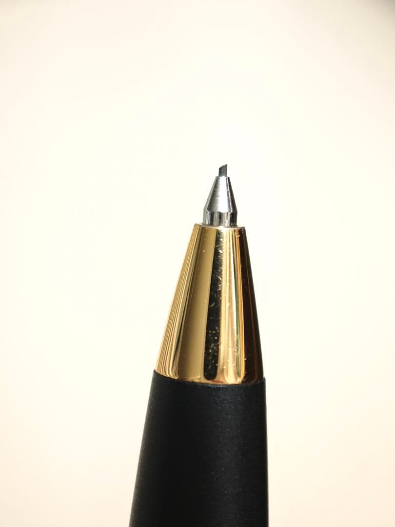 野原工芸 桑 旧型シャープペンシル 0.5mm 木軸