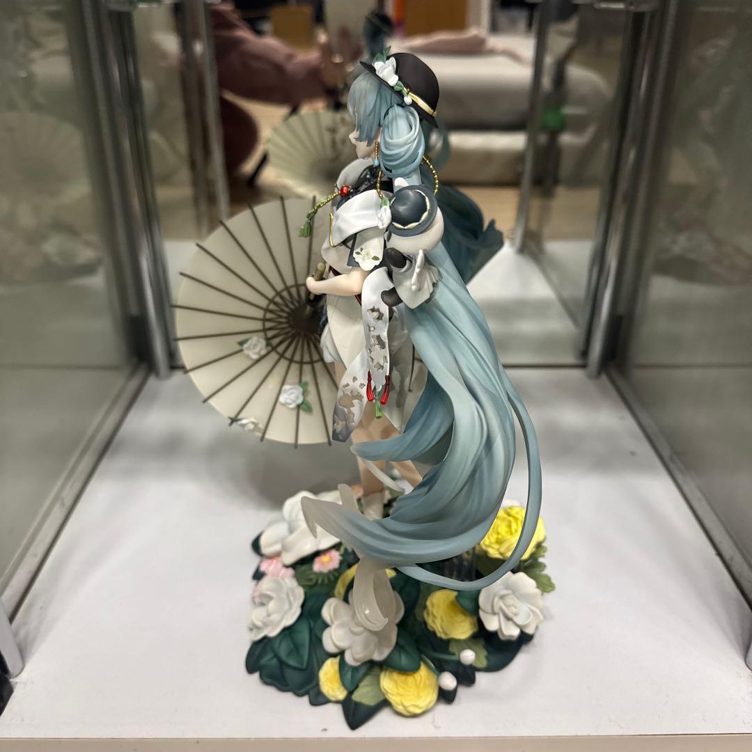 初音ミク「MIKU WITH YOU 2021」Ver1/7スケールフィギュア