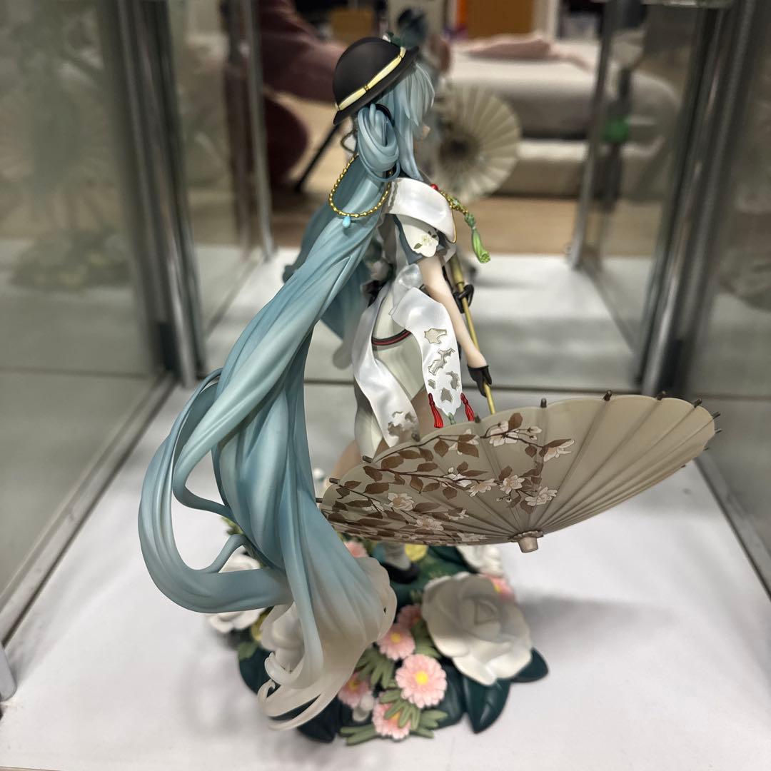 初音ミク「MIKU WITH YOU 2021」Ver1/7スケールフィギュア