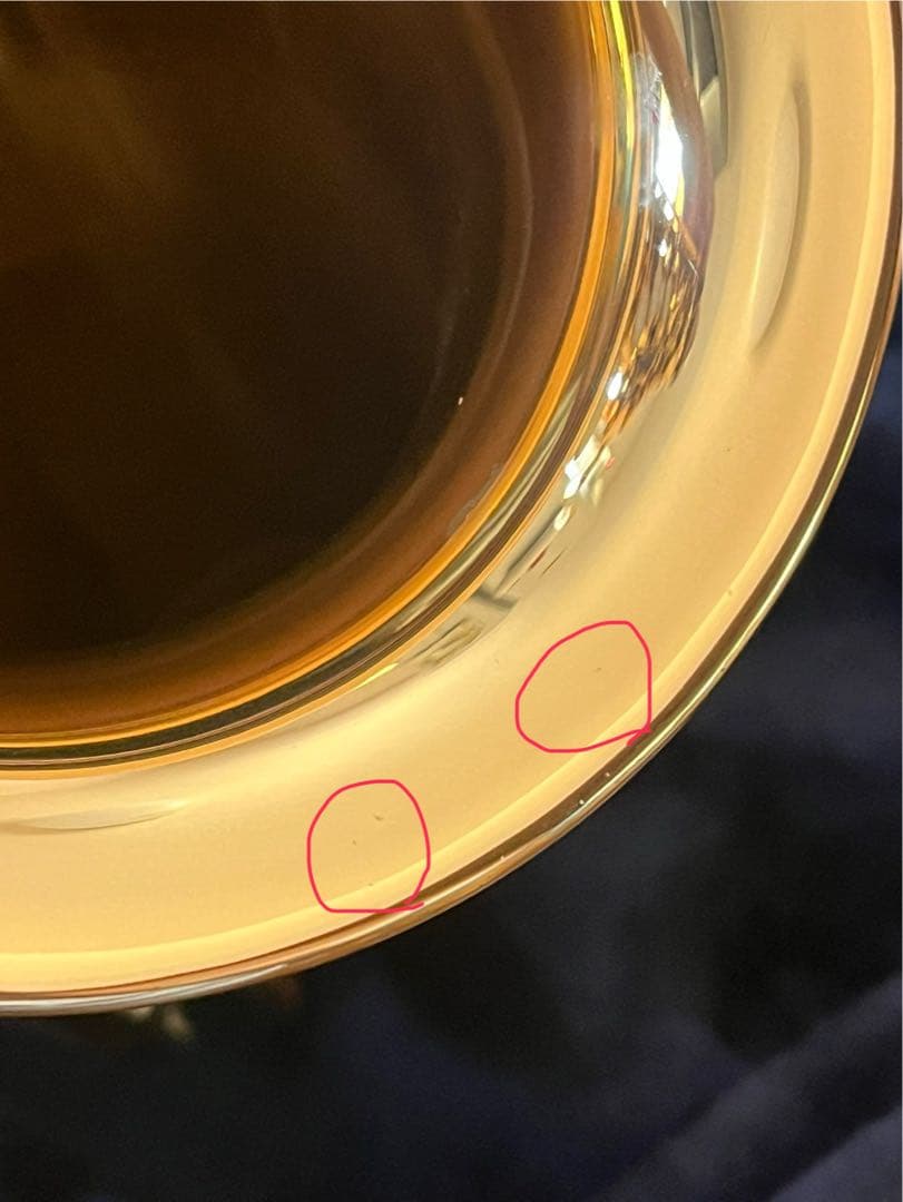 【YAMAHA】 アルトサックス YAS-875