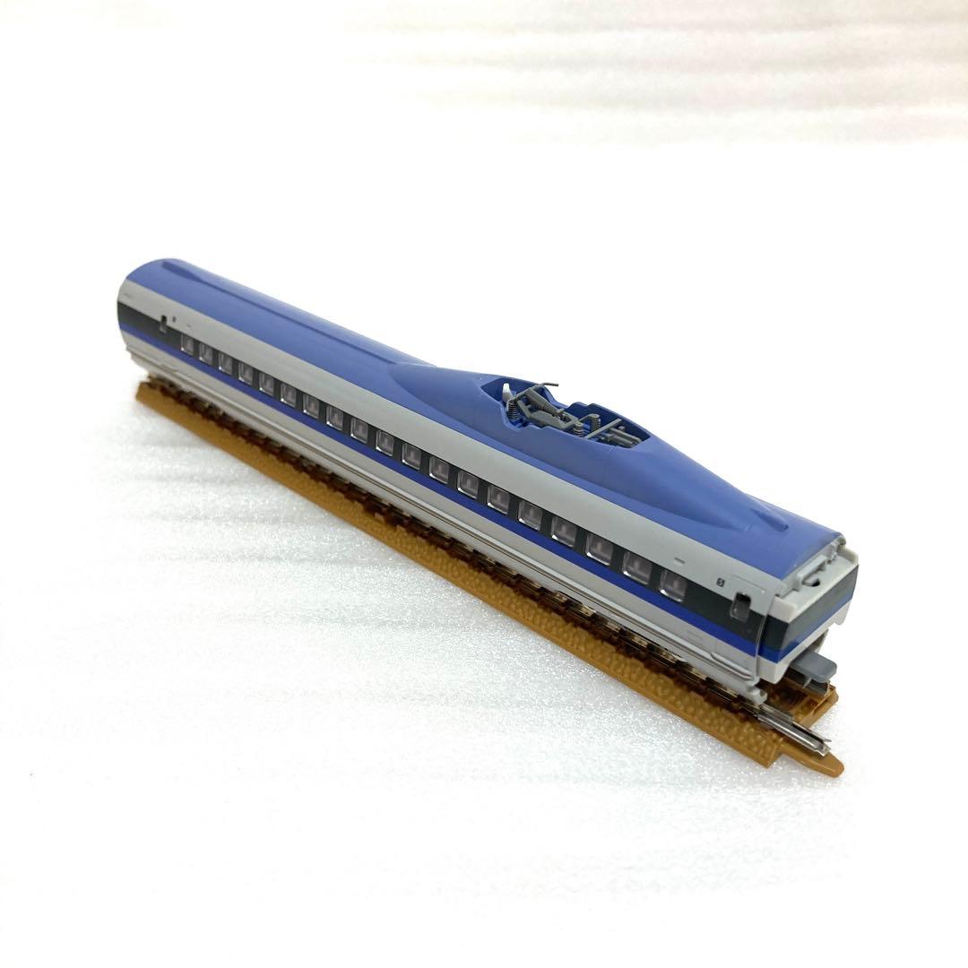 【未使用】TOMIX 500系 新幹線 のぞみ 基本3両セット 92306
