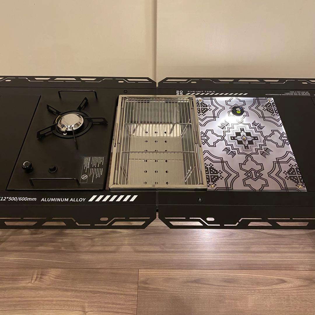 新品未使用IGT規格豪華5点おしゃれセット おまけ付き