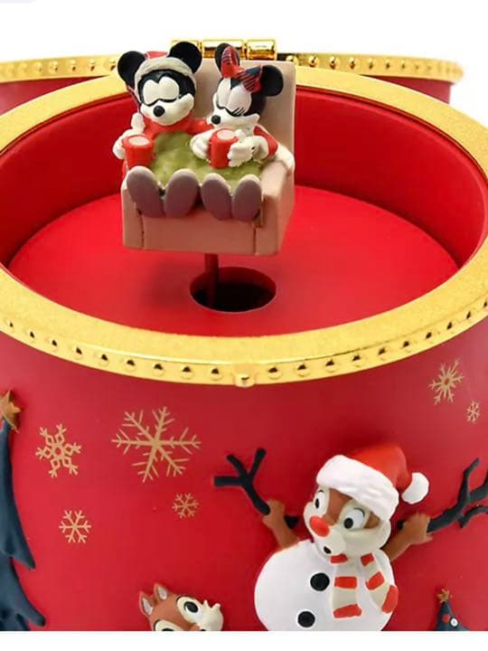 ディズニー　オルゴール　ミュージックボックス　最終価格