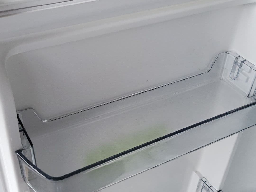 SHARP シャープ 2D 冷凍冷蔵庫 SJ-D15H-W 152L 22年製