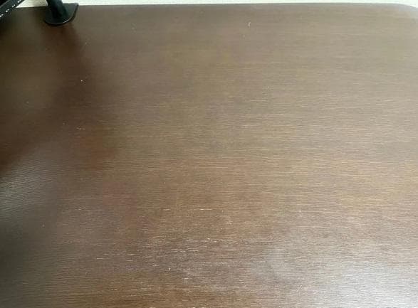 ニトリ　昇降式ダイニングテーブル　コラボ120DT　DBR