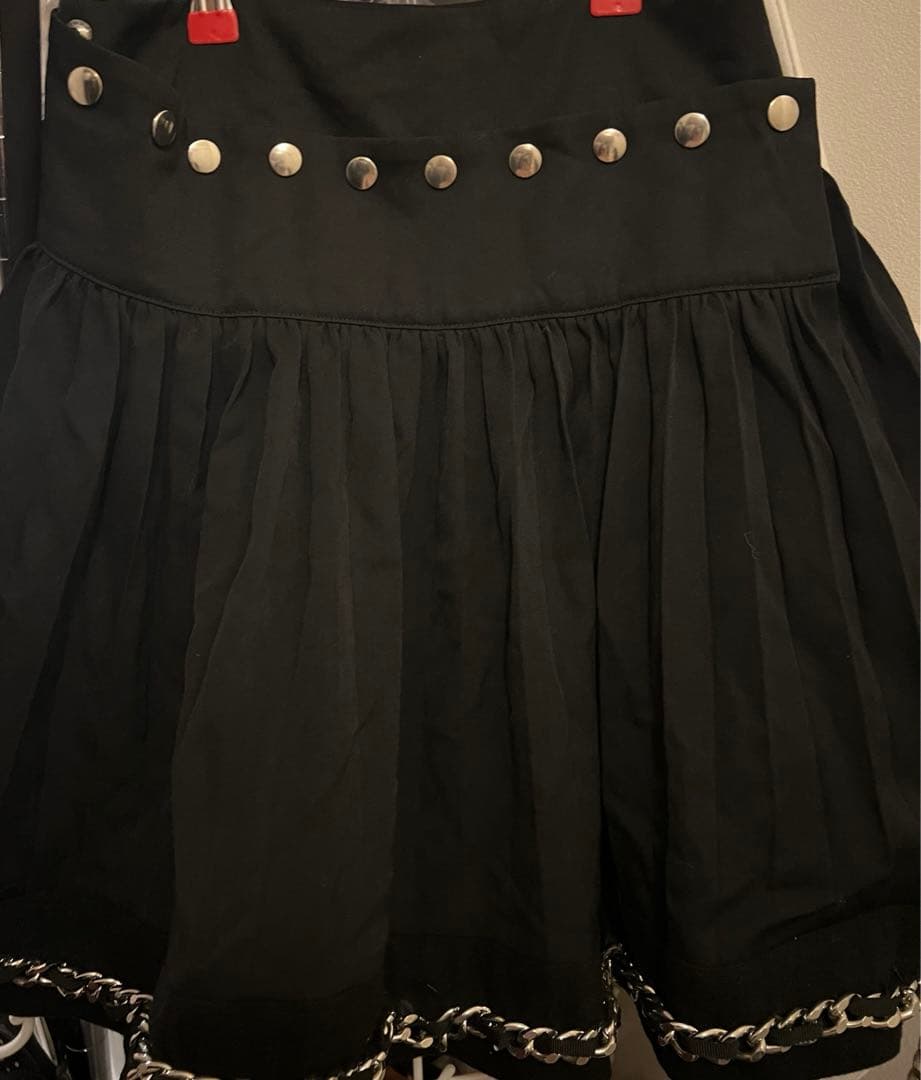 limi feu リミフゥ スカート