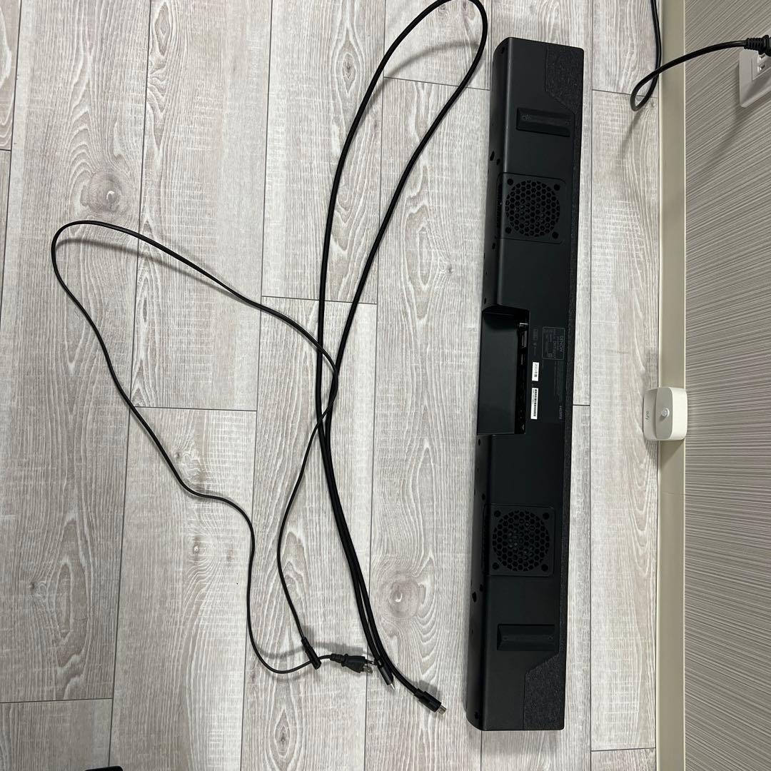 DENON サウンドバー　DHT-S217 2023年製 美品　完動品