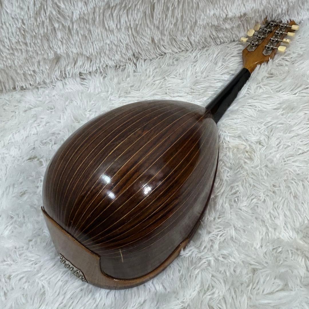 KUNISHIMA MANDOLIN 6801 ビンテージマンドリン ジャンク