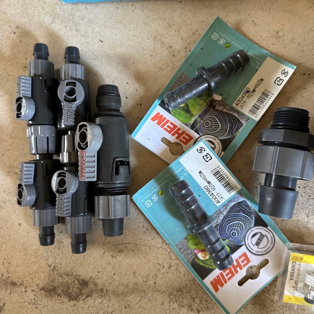 EHEIM universal 2400 ポンプ