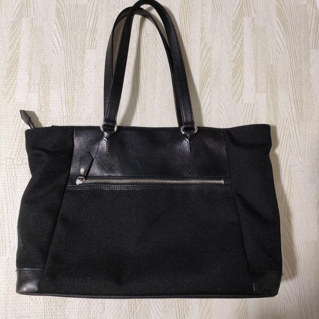 黒色　ビジネスバッグ