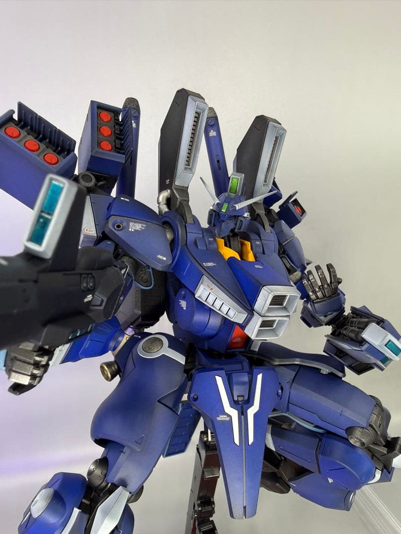 ◾️MG 1/100 ガンダムMk-V 全塗装 完成品