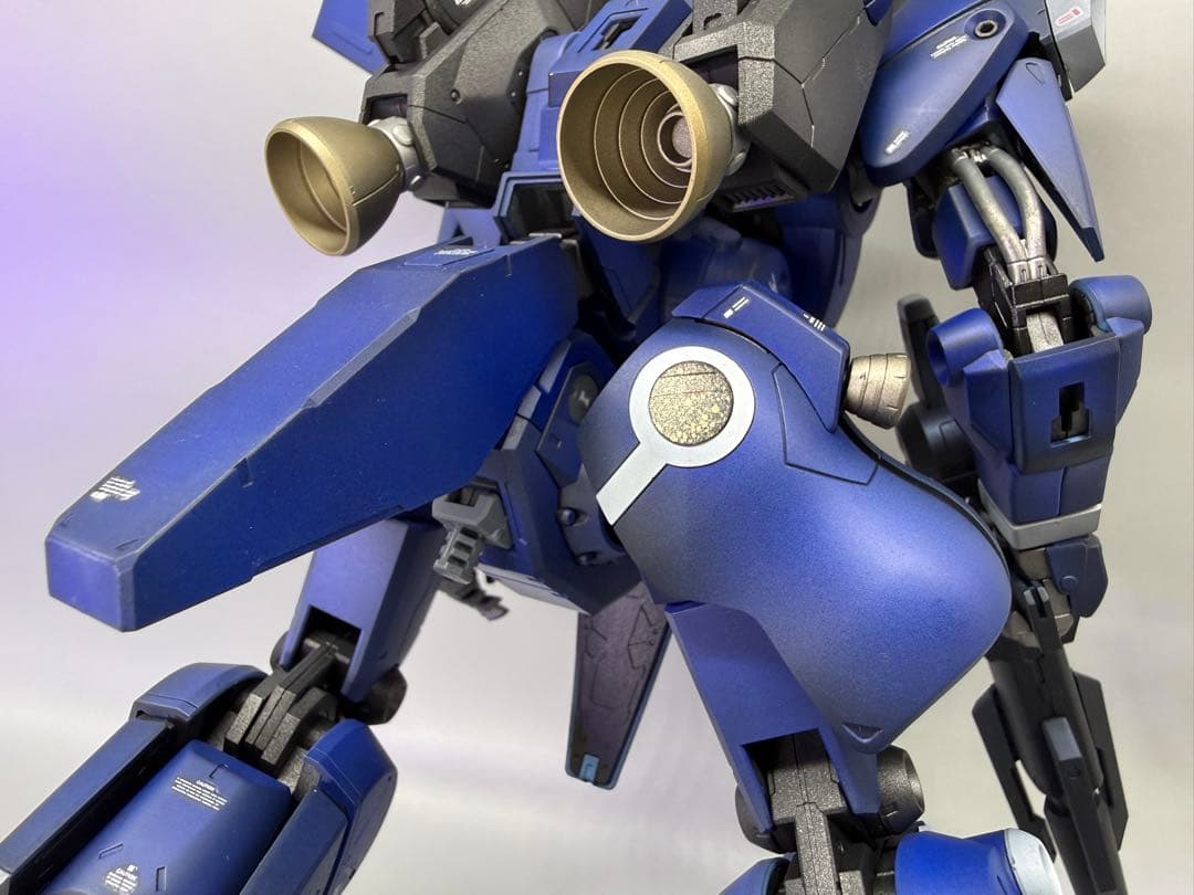 ◾️MG 1/100 ガンダムMk-V 全塗装 完成品