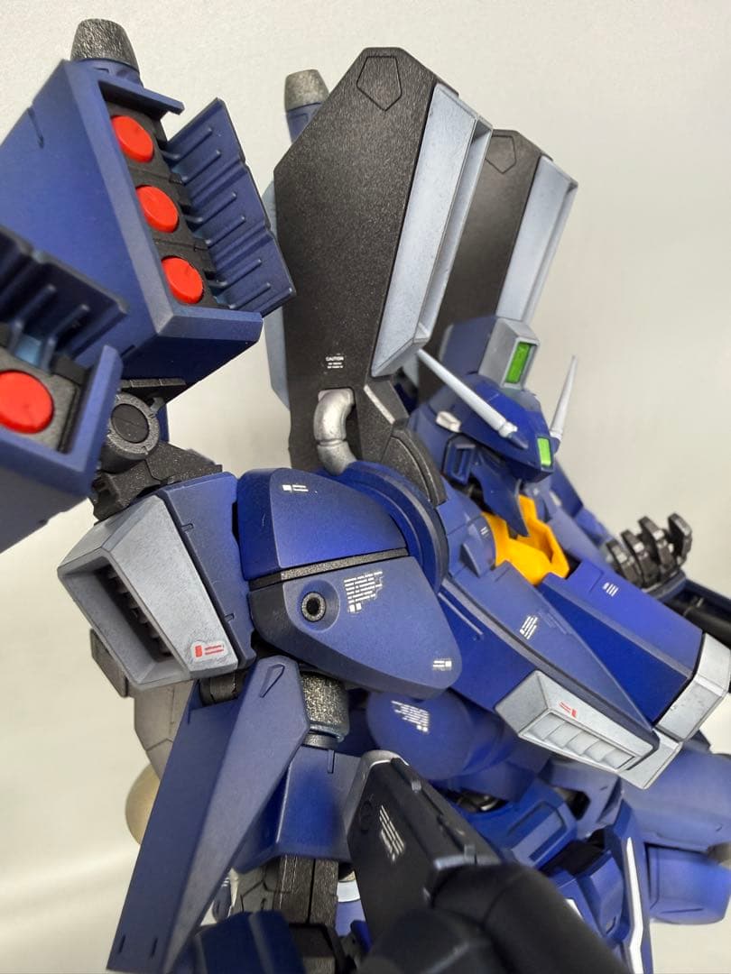 ◾️MG 1/100 ガンダムMk-V 全塗装 完成品