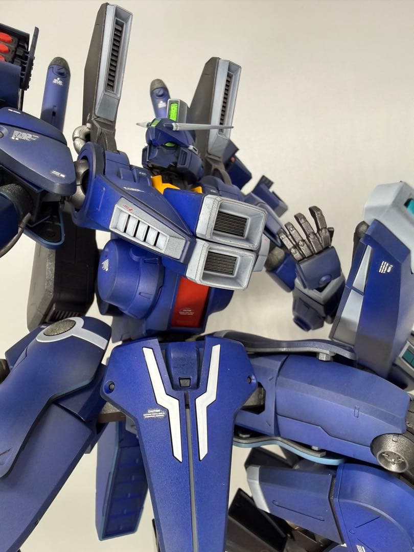 ◾️MG 1/100 ガンダムMk-V 全塗装 完成品