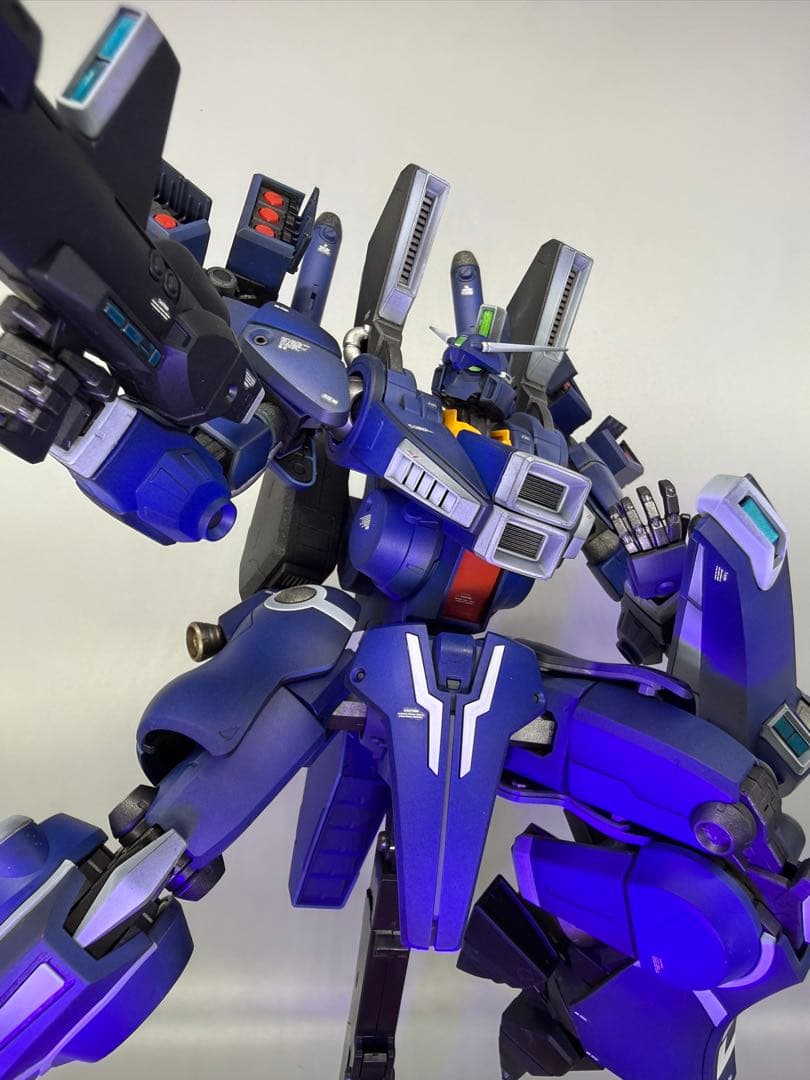 ◾️MG 1/100 ガンダムMk-V 全塗装 完成品