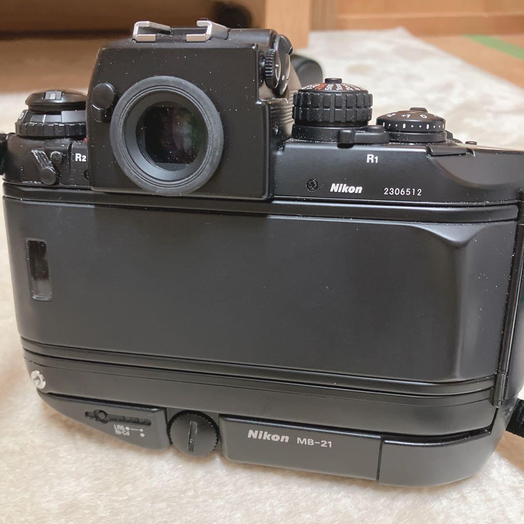 Nikon MB-21フィルムカメラ