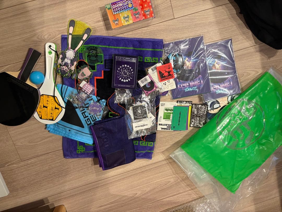 (最終)ZTMY ずっと真夜中でいいのに　ずとまよ　CD DVD ファングッズ