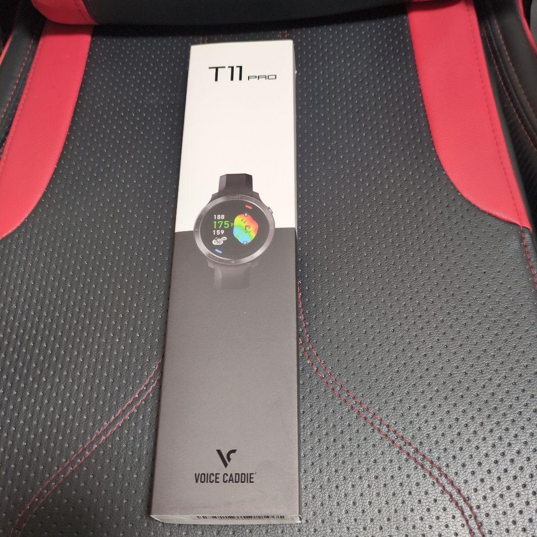 S*n様 Voice Caddie T11 Pro GPSスマートウォッチ