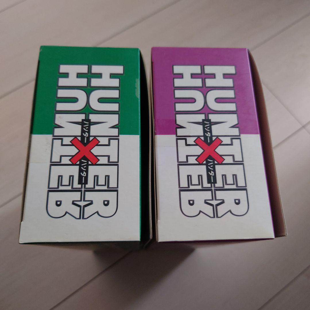 ハンターハンター ゴン キルア フィギュア