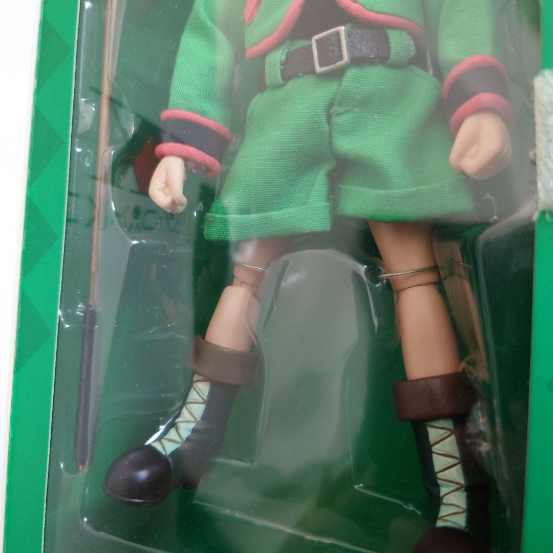 ハンターハンター ゴン キルア フィギュア
